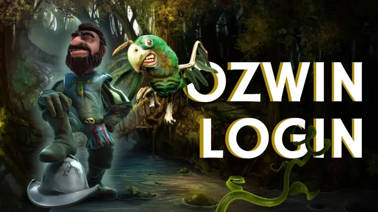 ozwin-casino-login